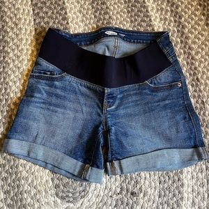 Old Navy Maternity Shorts